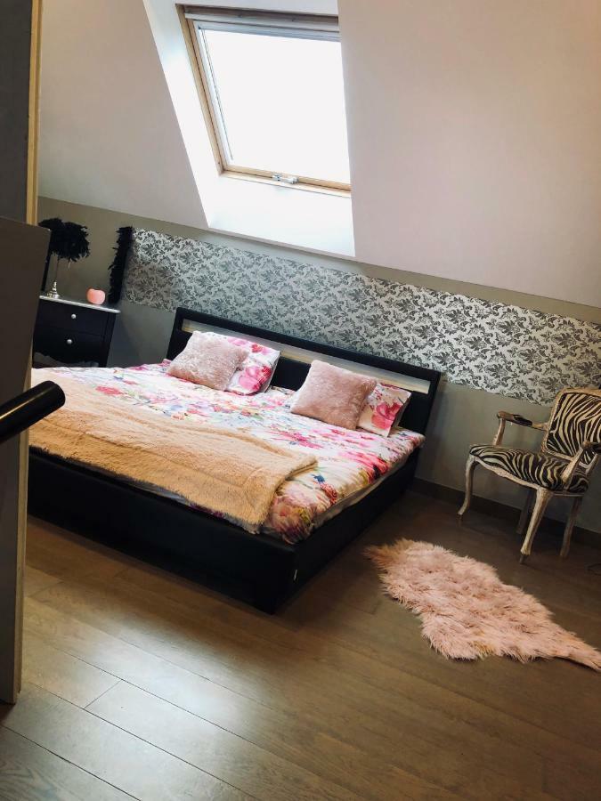 Apartamento Loft D Isa Avec Wifi Netflix Gesves Exterior foto